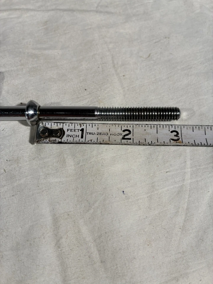 Lote De 41 Varillas Timbales Universales/Estándar De Colección N.O.S Ludwig.    5/16 -8.    "3""" Foto 4 de 4