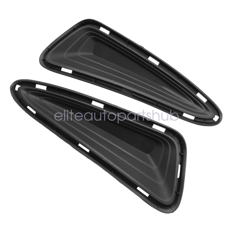 Juego de 2 rellenos de parachoques delanteros izquierdo y derecho Toyota C-HR 2018-2019 Foto 2 de 4