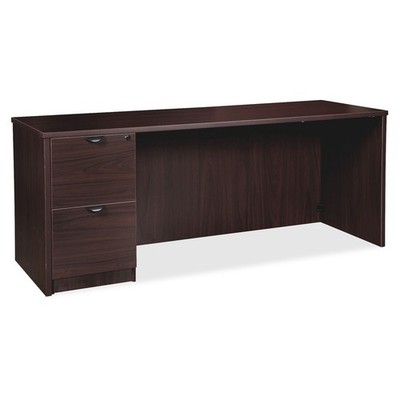 Lorell Prominence Espresso Laminate Office Suite (pc2466les)