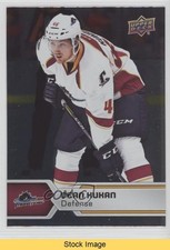 2017-18 Upper Deck AHL Silver Foil Dean Kukan #41 READ 09wc