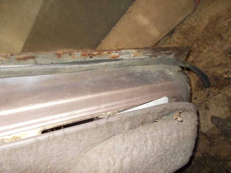 R FRONT DOOR ELECTRIC W/VENT WINDOW FITS 83-86 COUGAR 26980 thumbnail 13