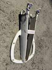 Raymarine Raytheon 2kW Radar Mount Plate f/ Mast Models RD418HD RD218 M92650