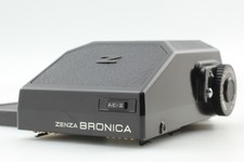 NEAR MINT Zenza Bronica AE-II AE2 Prism Finder for ETR S Si ETRSi From JAPAN