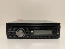 Dual Electronics XD250 AM/FM/CD Receiver Car Stereo AUX USB