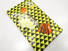 7638155: JAPANESE KIMONO / UNUSED TABI SOCKS 21.5 cm / 4 clasps 