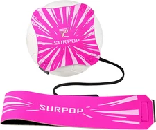 Soccer/Volleyball/Rugby Trainer, Football Kick Throw Solo Practice Training Aid