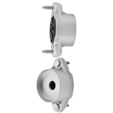 2x Stoßdämpfer Domlager Hinten for Mercedes W204 X204 W212 C218 A2043200331