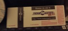 Cheap Trick-Motley Crue signed pass Oct 19, 1997- PGH PA & 2 ticket stubs Civic — photo 8