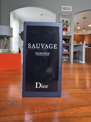 Dior Sauvage Eau de Parfum Spray 100ml