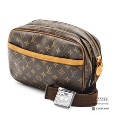 Borsa a tracolla LOUIS VUITTON Reporter PM Monogram Canvas M45254 【Tassa di i...