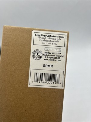 サビニアック  TIN TINシルクスクリーン Walking Robot SCHYLLING Tin Lithographed Wind-up MECHANICAL