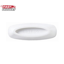 Lutron Skylark Dimmer Replacement Knob, SK-WH, White,1 Pack