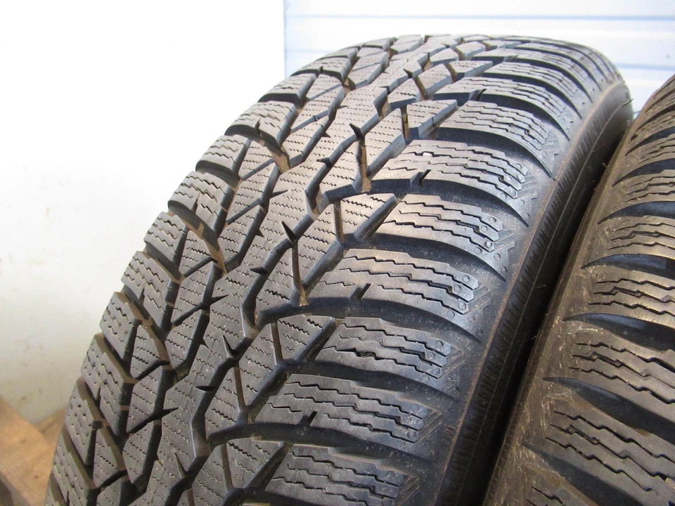 !8,0mm! Winterräder Kia Ceed Hyundai i30 - Nokian 195/65 R15 6Jx15 ET46 5x114,3 - Bild 4 von 4