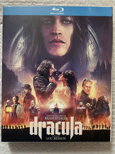 Dracula 2025 1-Disc All Region New Box Set