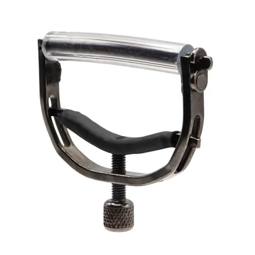 Paige Capo for 12-String Guitar P-12E From Japan