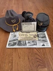 Civil War Memorabilia Lot of 5 Reproductions