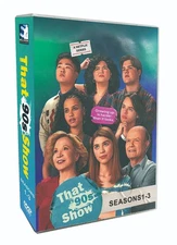 That '90s Show : The Complete TV Series Season 1-3 (DVD 9-Disc Set) Sealed