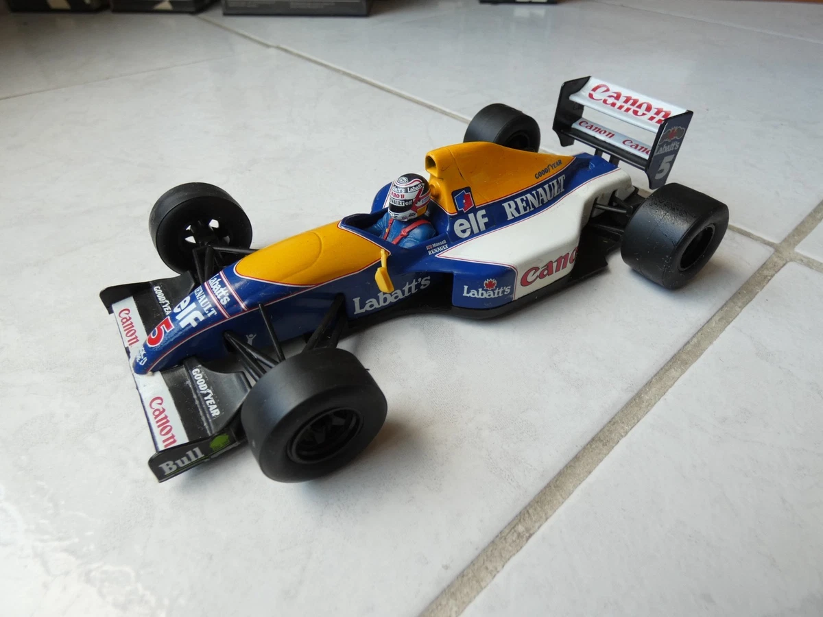 FORMULE 1 LIGIER JS5 Jacques Laffite 1976 - 1/24 Voiture F1 Diecast OR085 EUR 34,90 - FR