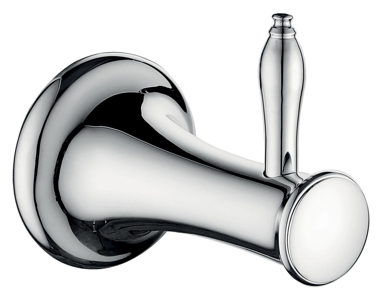 8590309088103 RETRO WIESZAK POJEDYNCZY CHROM Ferro 6690₽