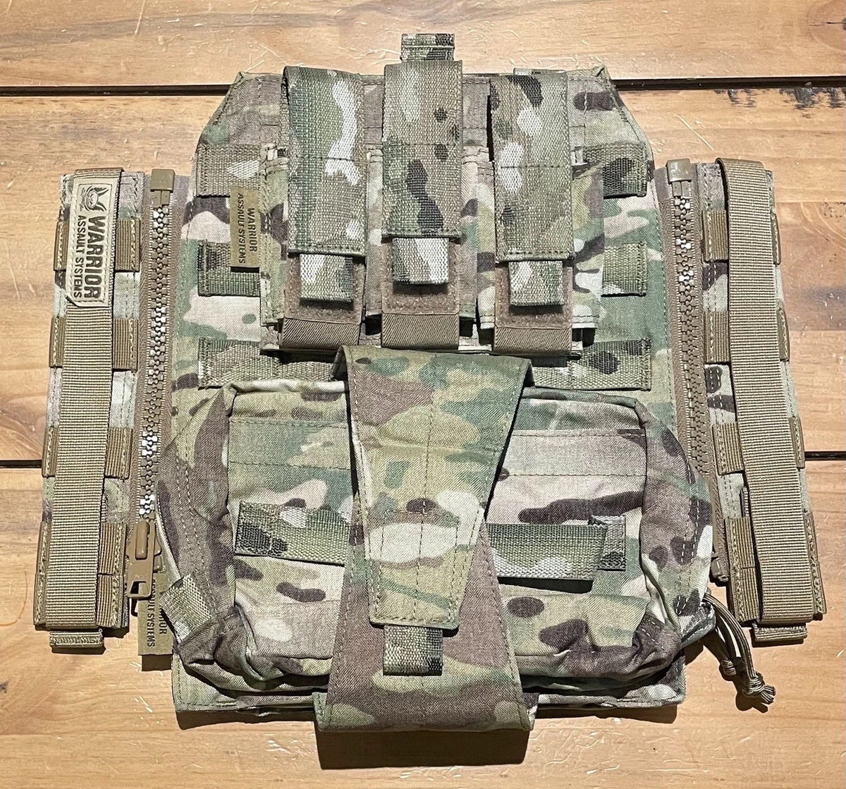 Warrior Assault Systems Tactical & Duty Gear for sale | eBay