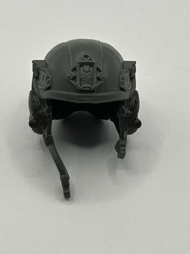 GIJoe Classified Series Retro Rock N Roll Helmet Fodder 1/12 Scale