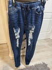 Women Americanbazi Jean Size Medium  — photo 5