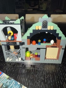 Lego Harry Potter 4752 Professor Lupin's Classroom - 100% Complete w/Manual 2004