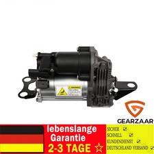 Luftkompressor Pumpe Passend für BMW 5 Touring E61 530 xd 37106793778 2Pin 12V