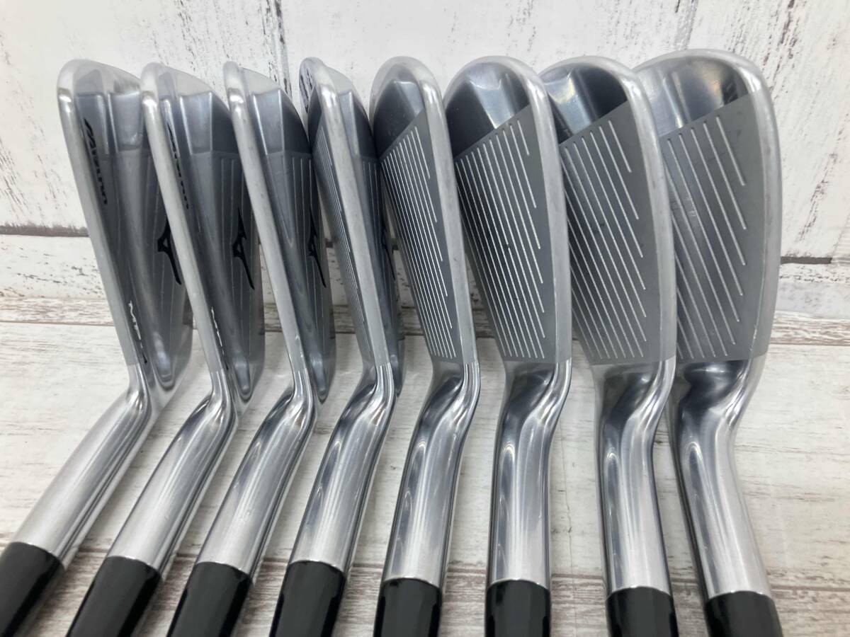 AsNEW] Mizuno MP-4 Set MP4 3~P KBS TOUR 120 S 8x Japan🇯🇵Model