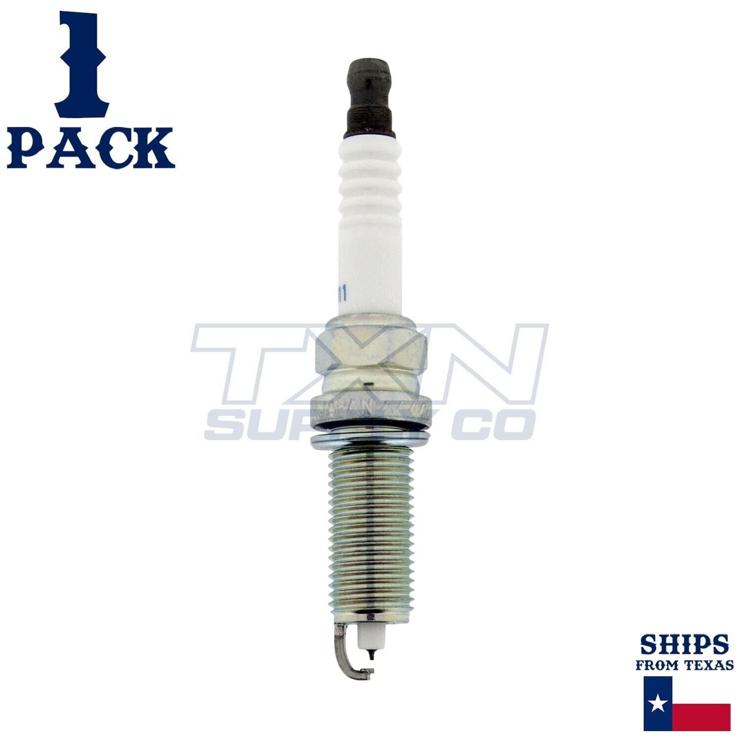 1 Pack NGK V-Power 93482 Spark Plugs SILZKAR7B11ps