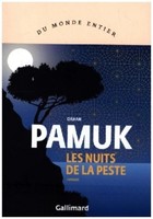 Les Nuits De La Peste Orhan Pamuk