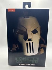 NECA Ultimate Casey Jones 7 Figure Teenage Mutant Ninja Turtles Movie NEW