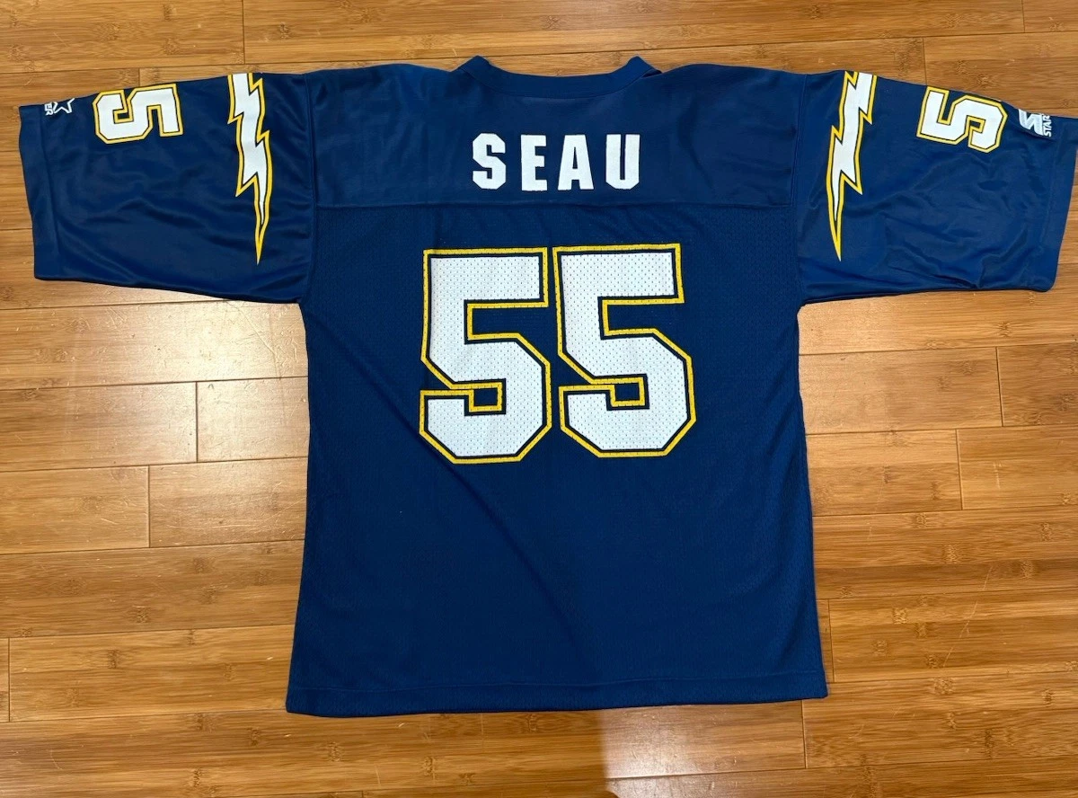 Starter San Diego Chargers NFL Jerseys for sale | eBay