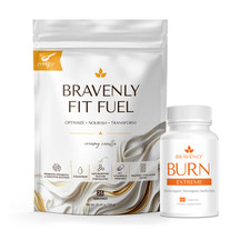 Bravenly Global Transform Duo with vanilla fi...