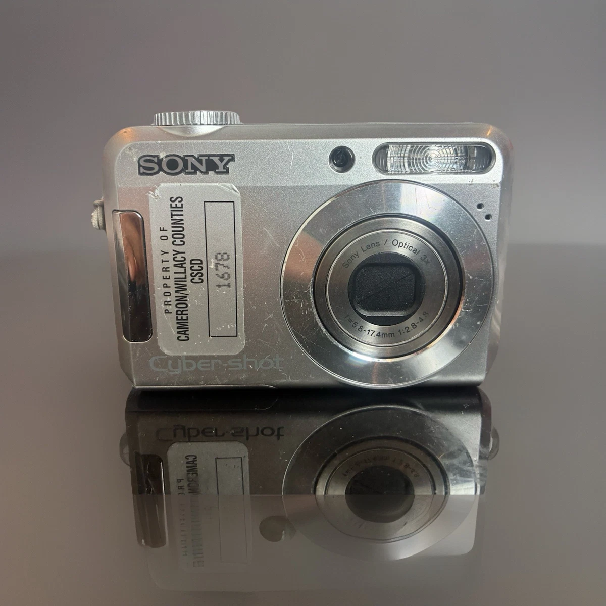 Sony Dsc W120 for sale | eBay