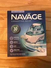🔥 NEW! 🔥 NAVAGE NOSE CLEANER MODEL Navage with Salt Pods 🔥 NEW! 🔥