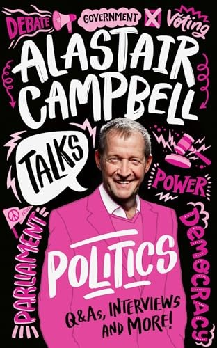 Alastair Campbell Talks Politics (Talks) by Alastair Campbell - Image 5
