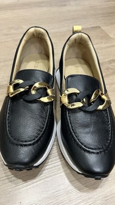 Kind Words Leather Sneaker Loafer by Diba True Size 9.5 -195