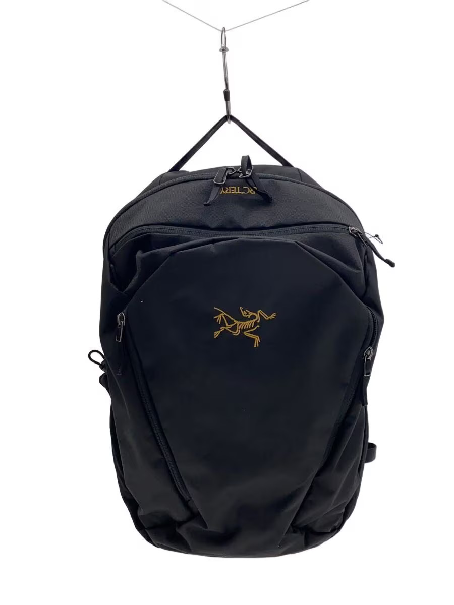 ARC'TERYX Backpack Polyester Black X000006044 fro… - image 2