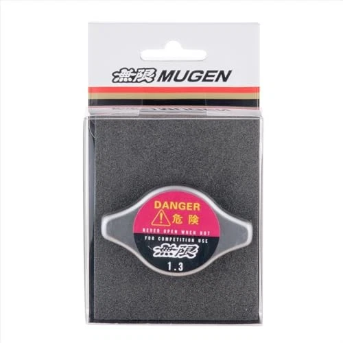 MUGEN   HI-PRESSURE RADIATOR CAP 19045-XGER-0000from JP - Image 2 of 2