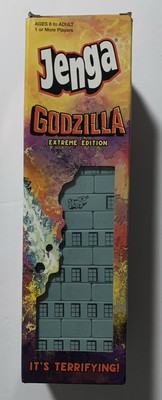 Jenga - Godzilla Special Edition 