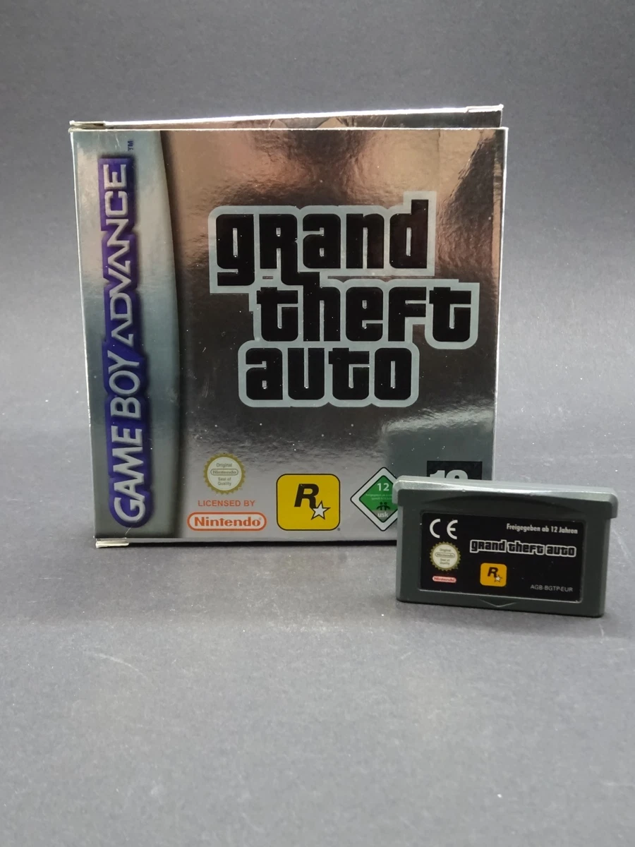 Gta Advance online kaufen | eBay.de