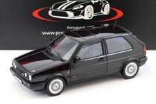 Mehr 1/18 Volkswagen Golf 2 GTI G60 Edition One 1990 Opening Mehr W Golf MK2