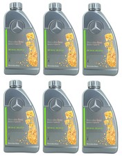 6l Original Mercedes-Benz MB 229.52 5W-30 Motor&ouml;l, Genuine Engine Oil OEM