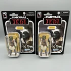 Wooof Star Wars Return of the Jedi VC24 40th Anniversary Collection **SET OF TWO