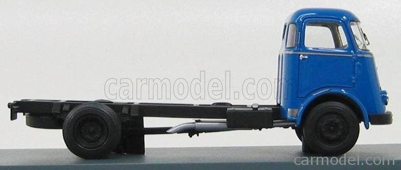 NEO 1:50 Daf A30 1955 Blue Extended Edition Limited Truck Trailer Car Model - Image 3 of 3