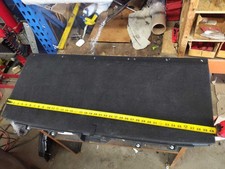 22 23 24 25 Pathfinder Cargo Storage Box Compartment Assembly Black G
