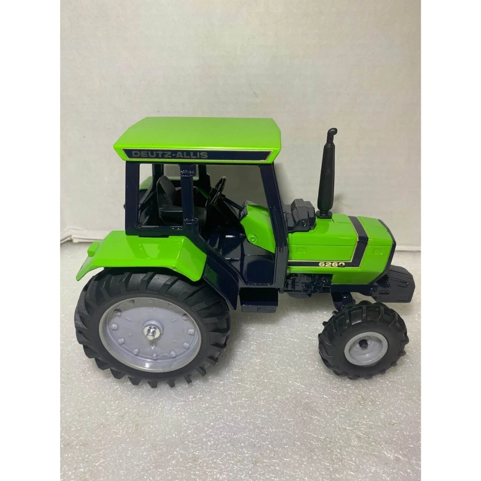 Vintage 1986 Ertl Deutz-Allis 6260 Tractor Special Edition , Diecast 1/16 - Image 2 of 4