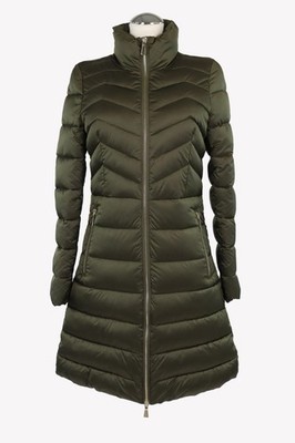 Liu Jo Damen Jacke Gr. 32 (IT 38) Grün NEU Steppjacke  Mantel