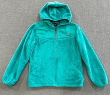 The North Face Oso Hoodie Girls Size Large 14/16 Full Zip
